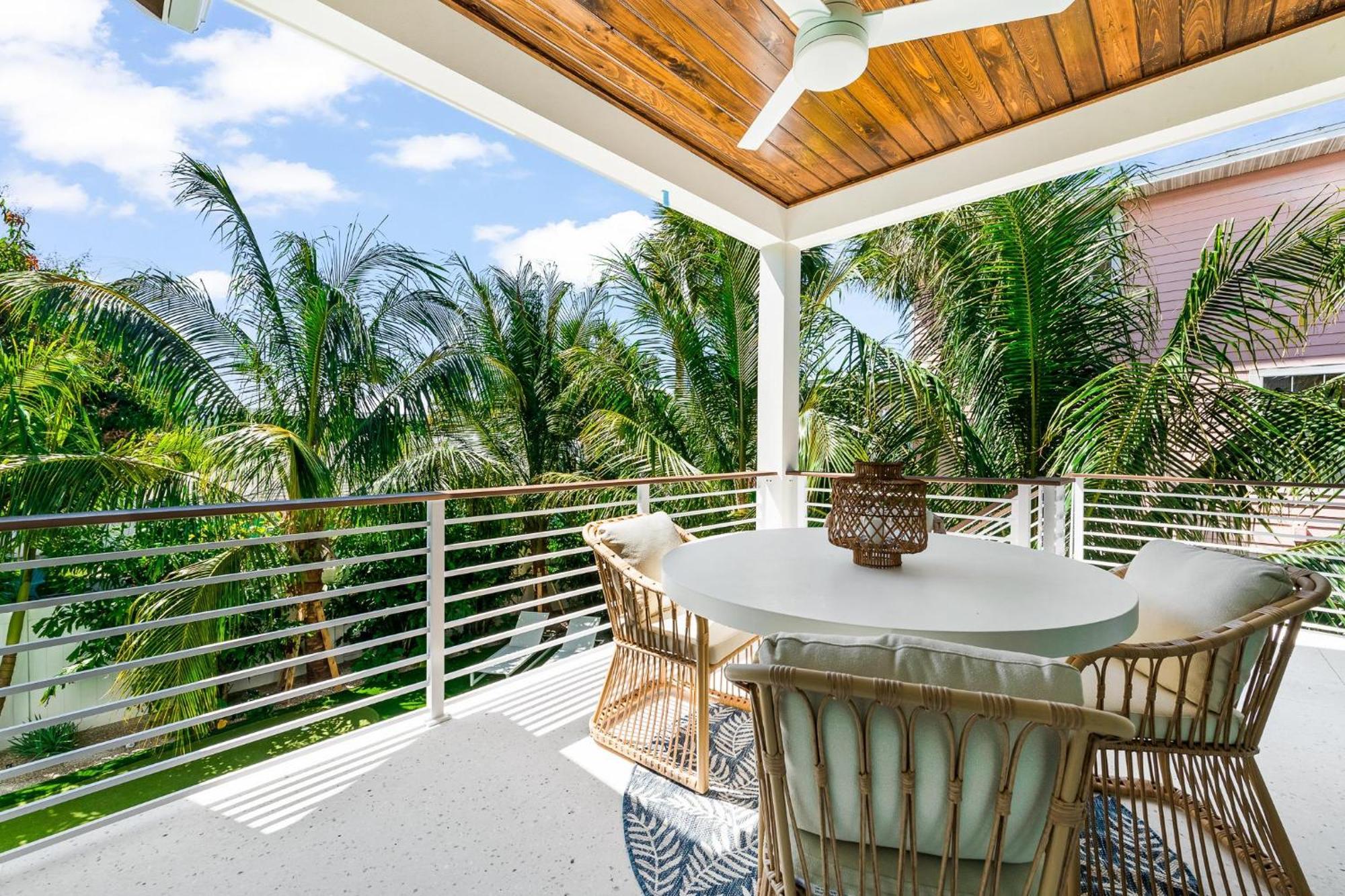 Sweet Caroline Villa Anna Maria Luaran gambar