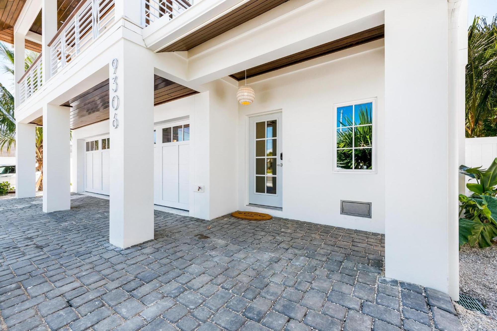 Sweet Caroline Villa Anna Maria Luaran gambar