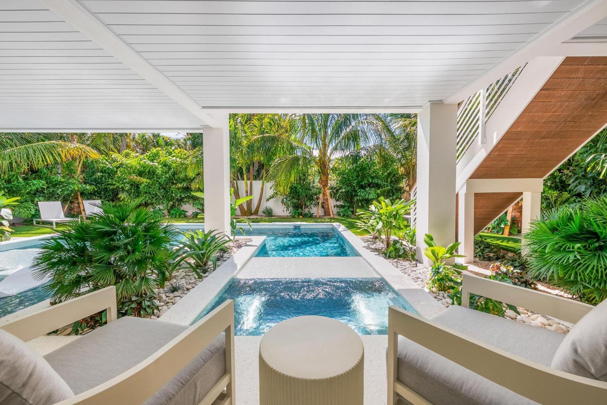 Sweet Caroline Villa Anna Maria Luaran gambar