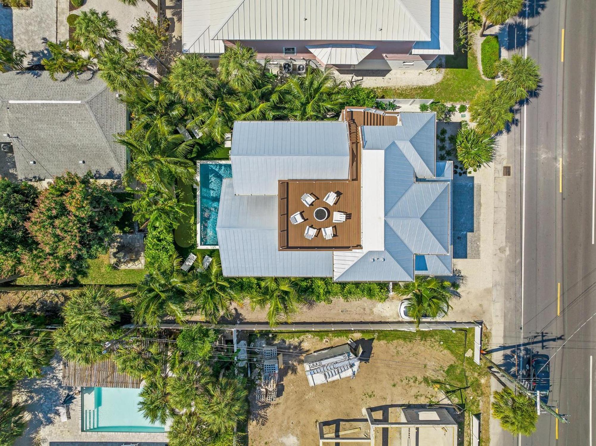 Sweet Caroline Villa Anna Maria Luaran gambar