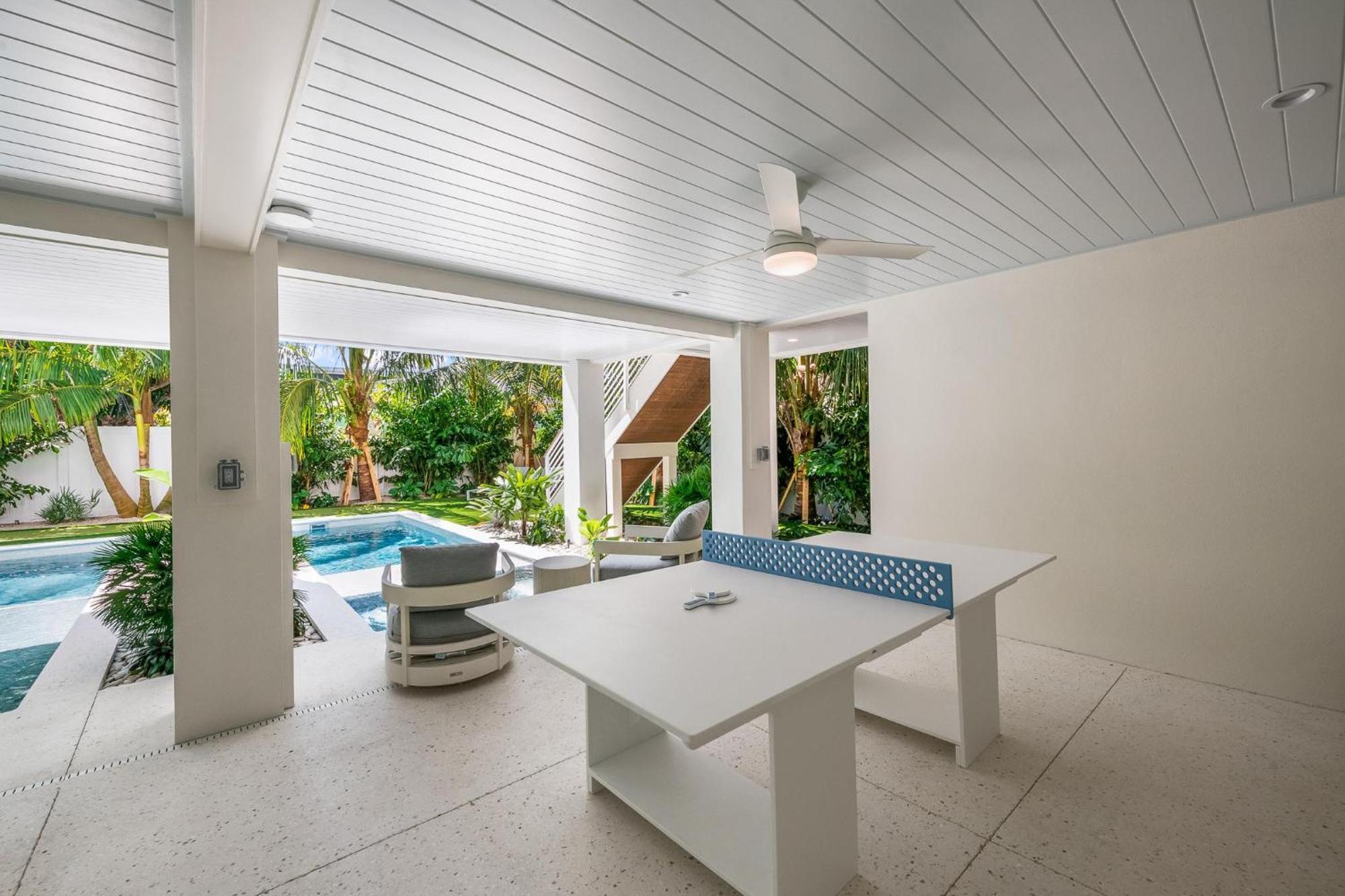 Sweet Caroline Villa Anna Maria Luaran gambar
