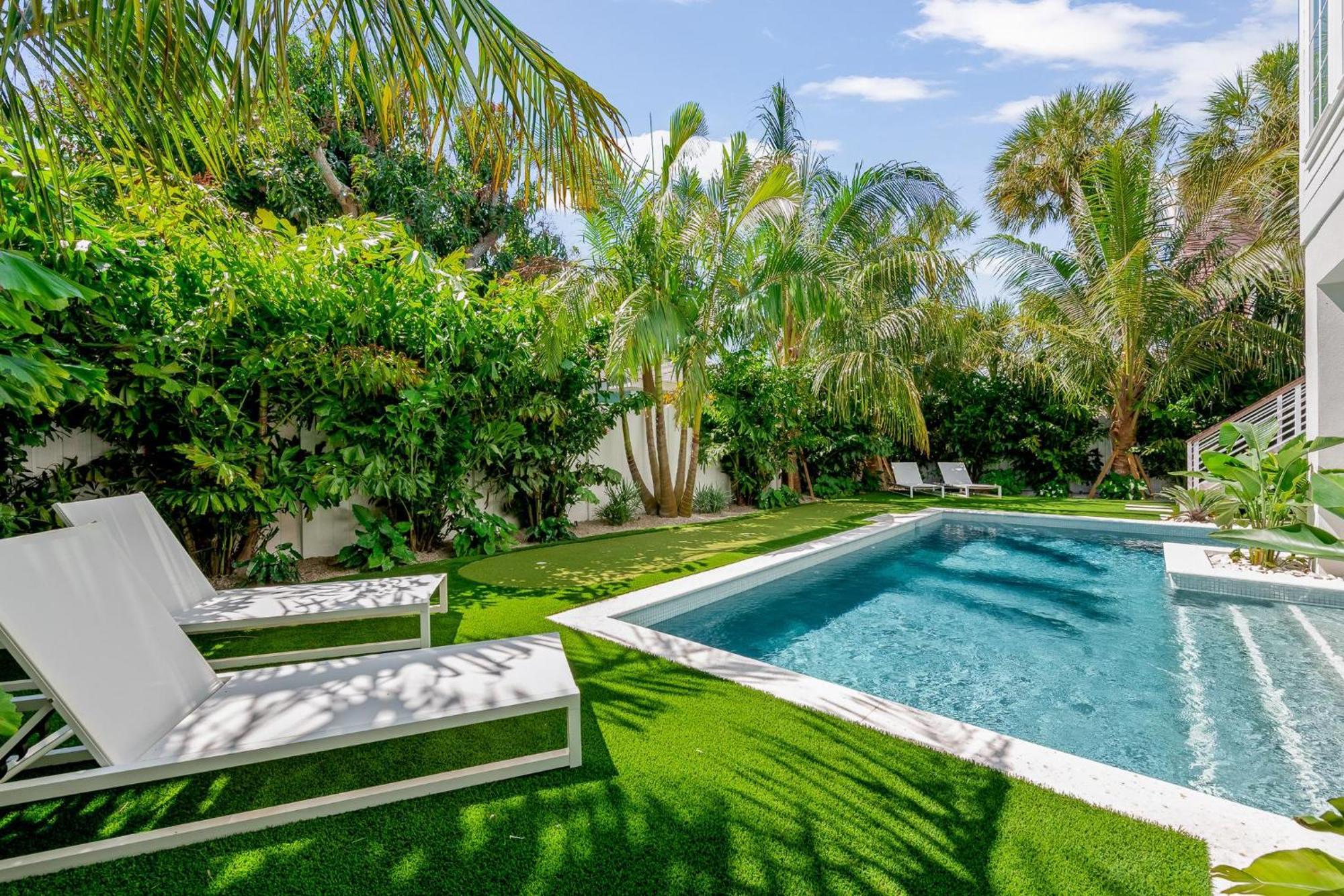 Sweet Caroline Villa Anna Maria Luaran gambar