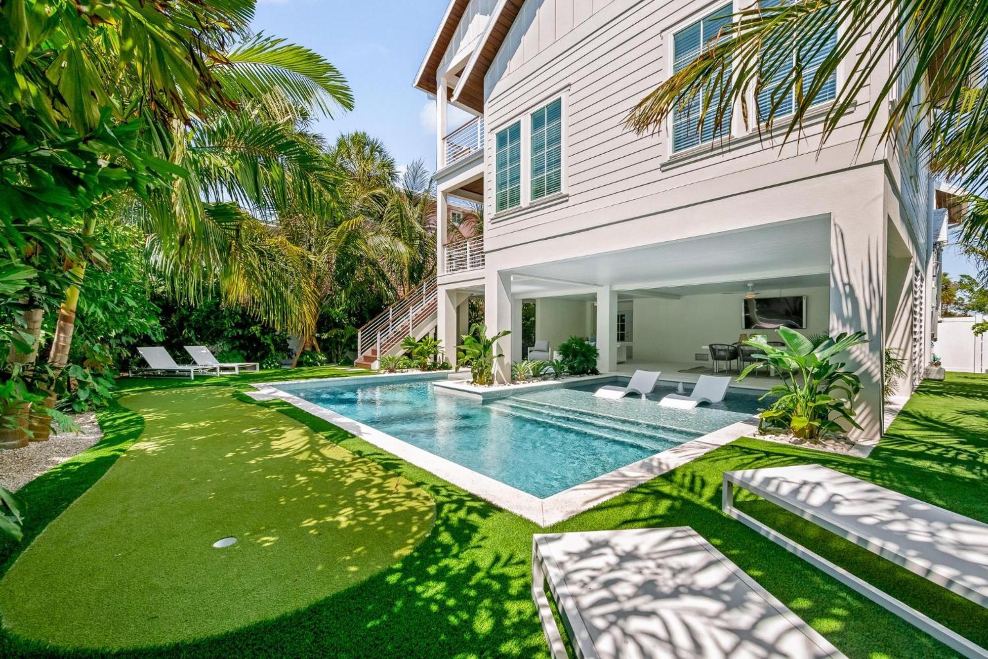 Sweet Caroline Villa Anna Maria Luaran gambar