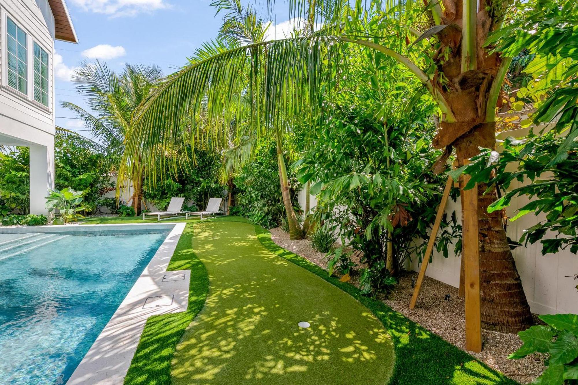 Sweet Caroline Villa Anna Maria Luaran gambar