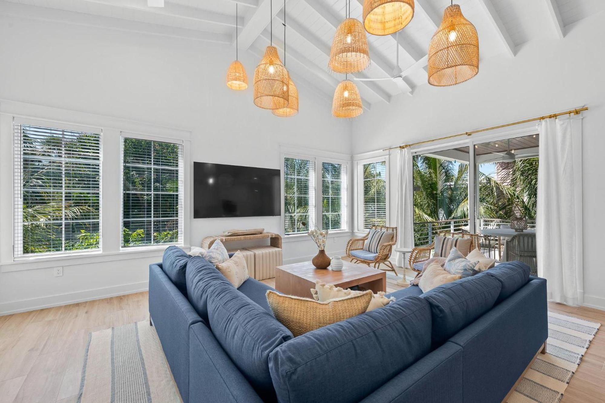 Sweet Caroline Villa Anna Maria Luaran gambar