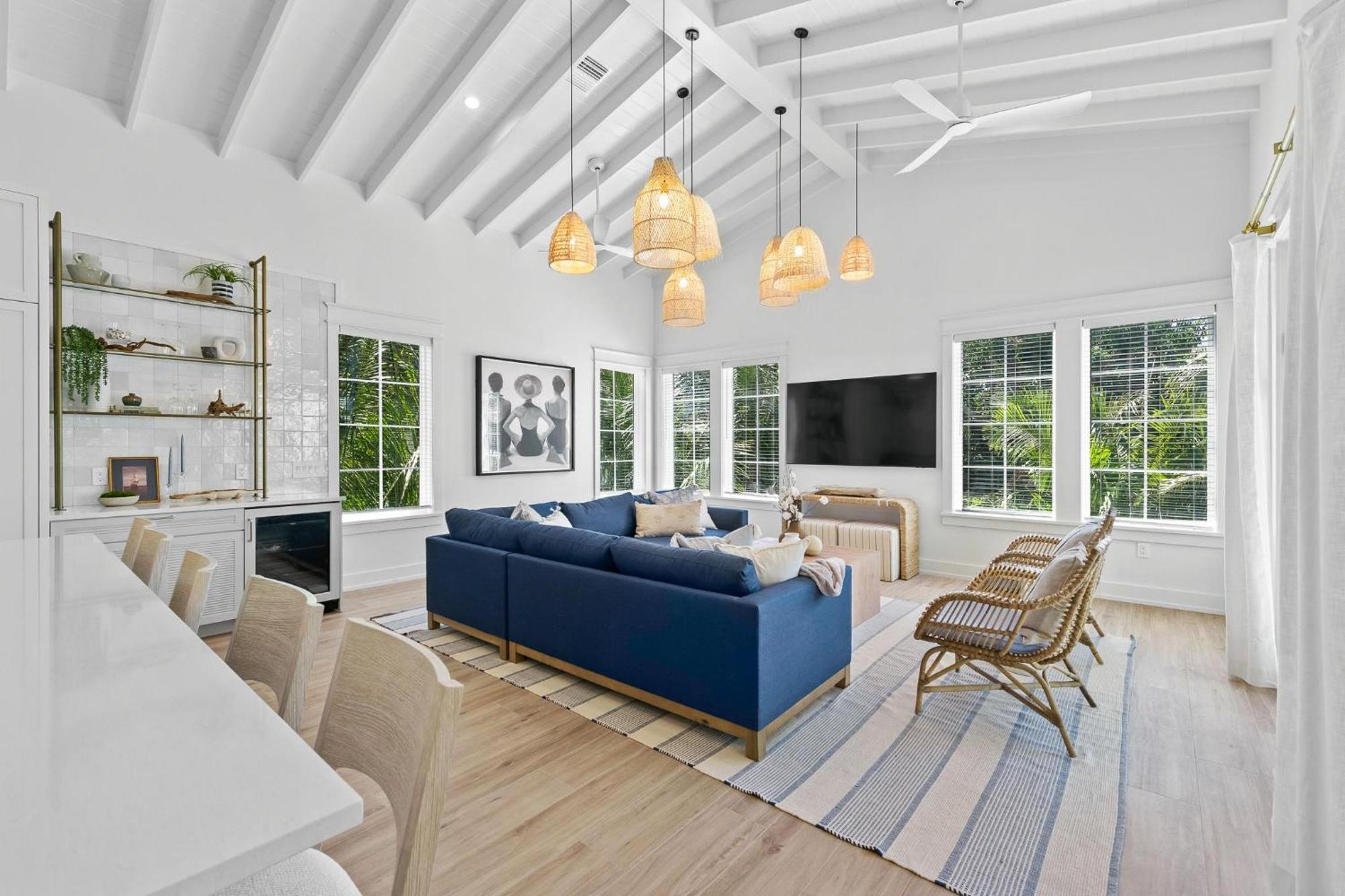 Sweet Caroline Villa Anna Maria Luaran gambar