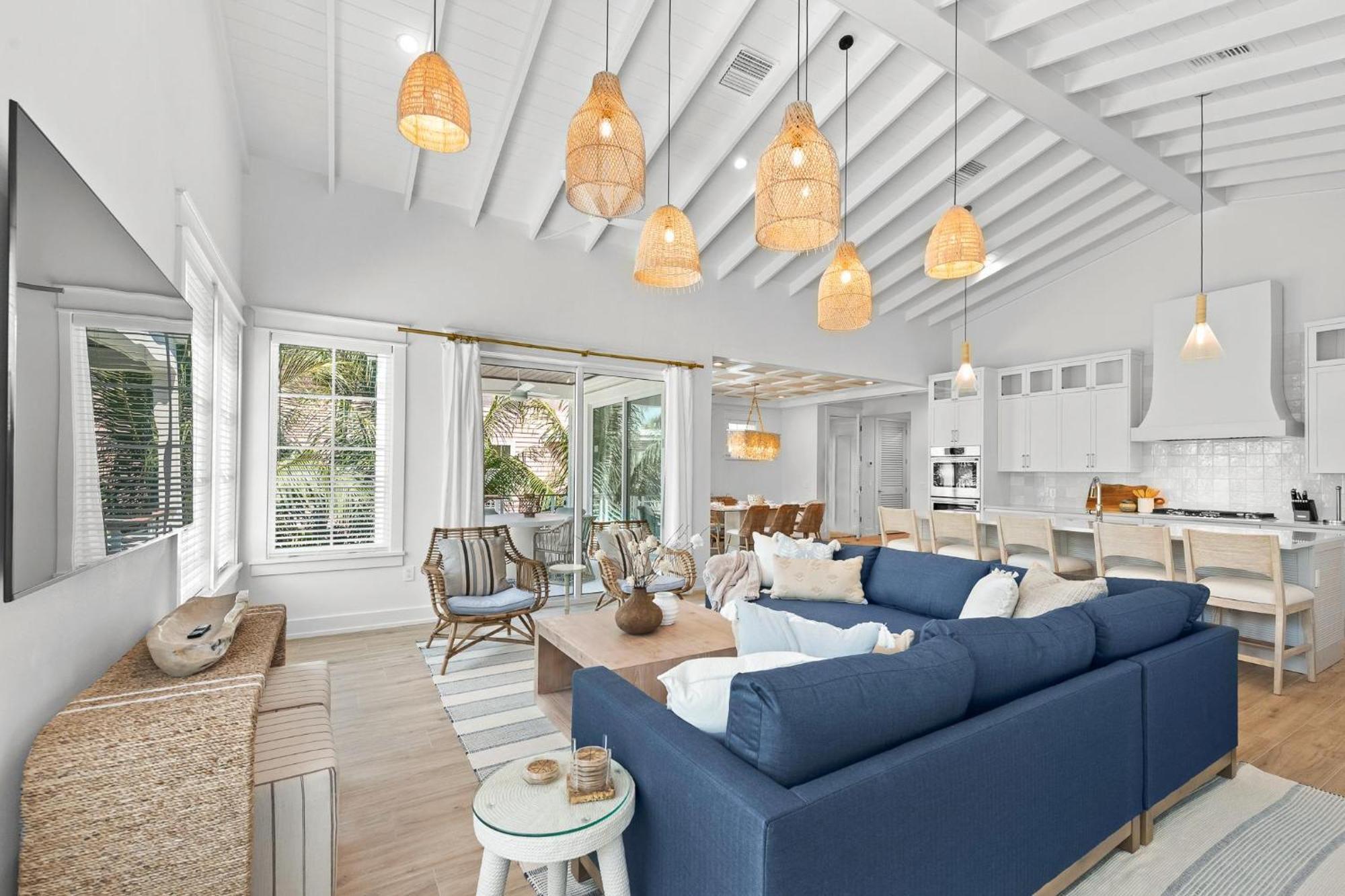 Sweet Caroline Villa Anna Maria Luaran gambar