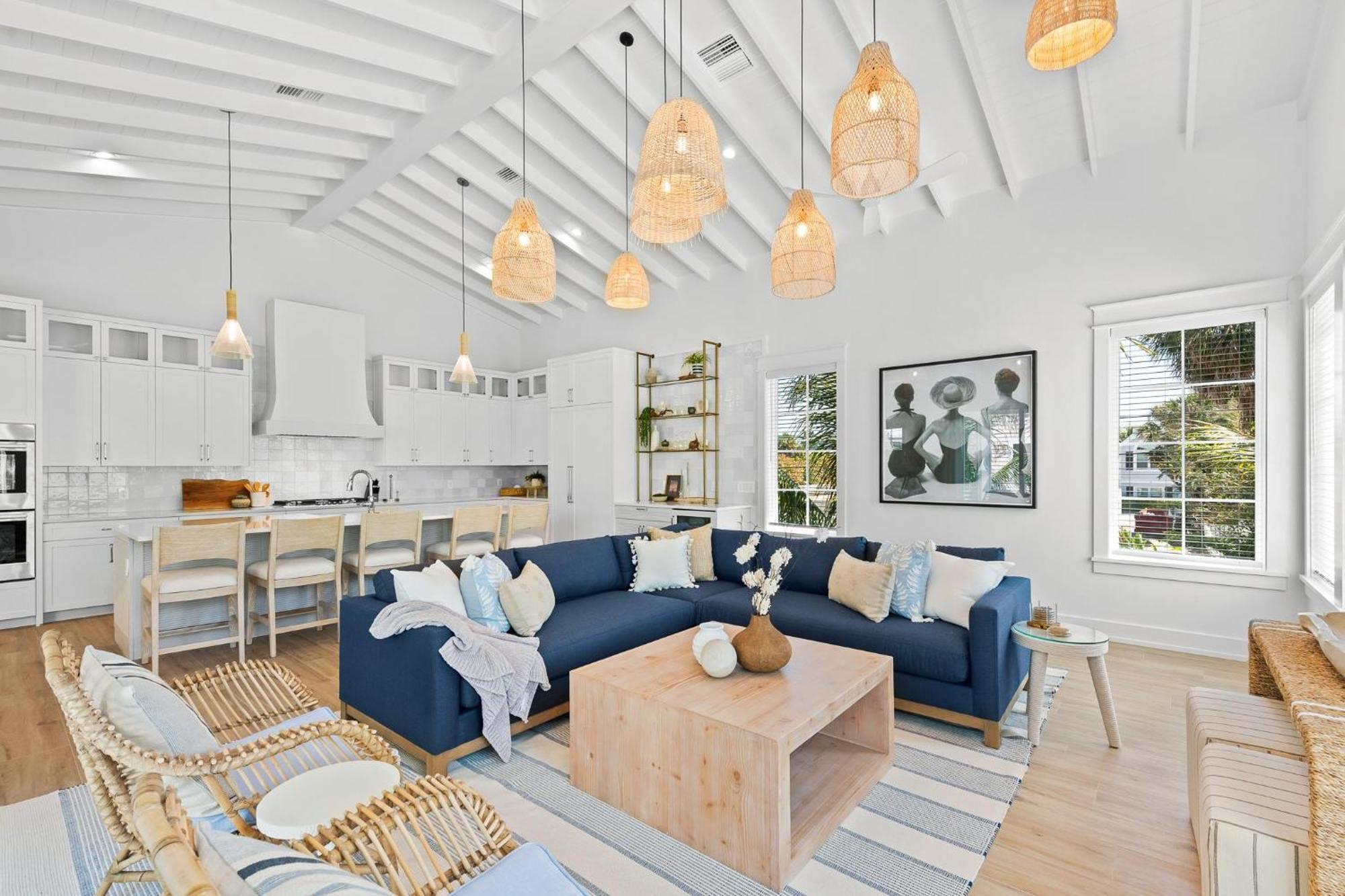 Sweet Caroline Villa Anna Maria Luaran gambar