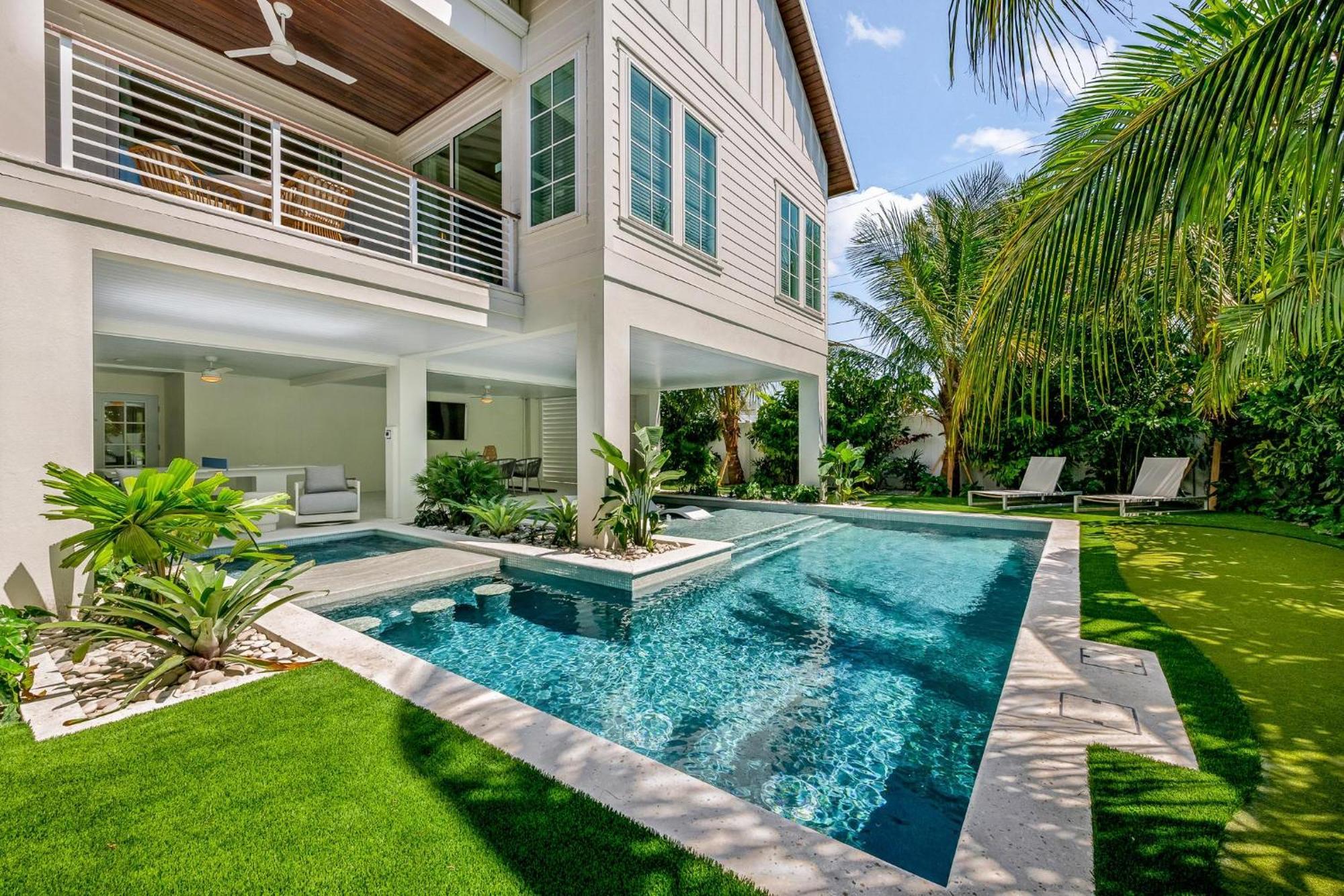 Sweet Caroline Villa Anna Maria Luaran gambar