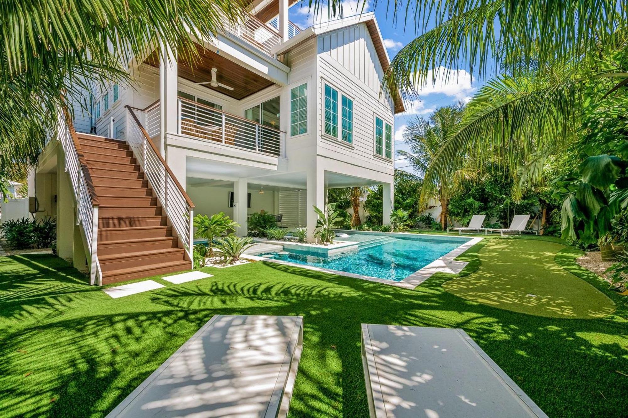 Sweet Caroline Villa Anna Maria Luaran gambar